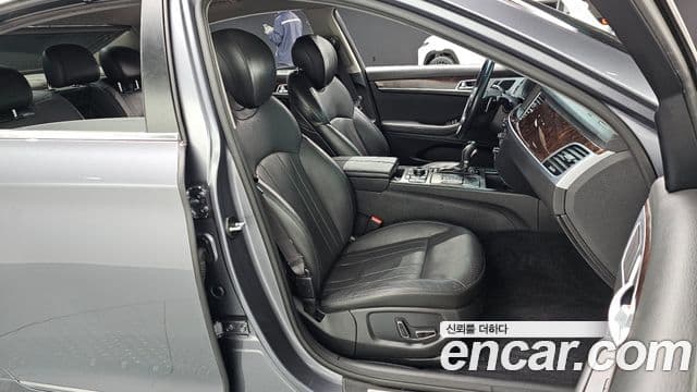 Hyundai Genesis DH G330 Premium AWD, 2016 10