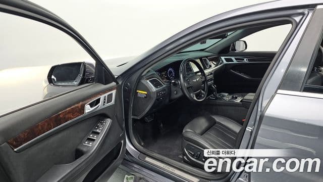Hyundai Genesis DH G330 Premium AWD, 2016 11