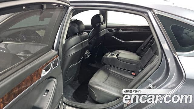 Hyundai Genesis DH G330 Premium AWD, 2016 17