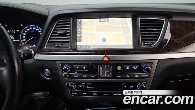 Hyundai Genesis DH G330 Premium AWD, 2016 19