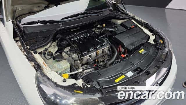 Renault Korea(Samsung) 뉴SM5(новый кузов / новое поколение) RE, 2012 6