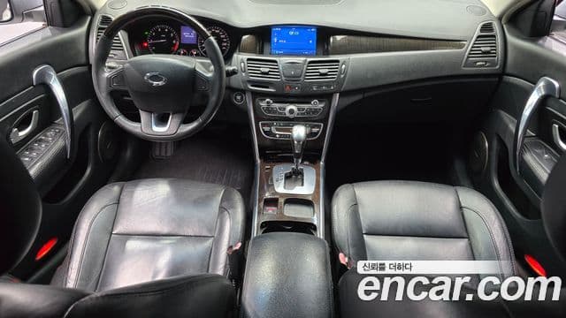 Renault Korea(Samsung) 뉴SM5(новый кузов / новое поколение) RE, 2012 7