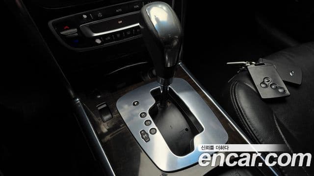 Renault Korea(Samsung) 뉴SM5(новый кузов / новое поколение) RE, 2012 9