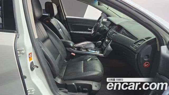 Renault Korea(Samsung) 뉴SM5(новый кузов / новое поколение) RE, 2012 10