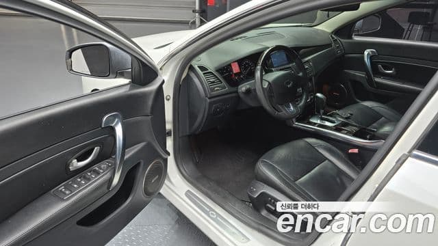 Renault Korea(Samsung) 뉴SM5(новый кузов / новое поколение) RE, 2012 11