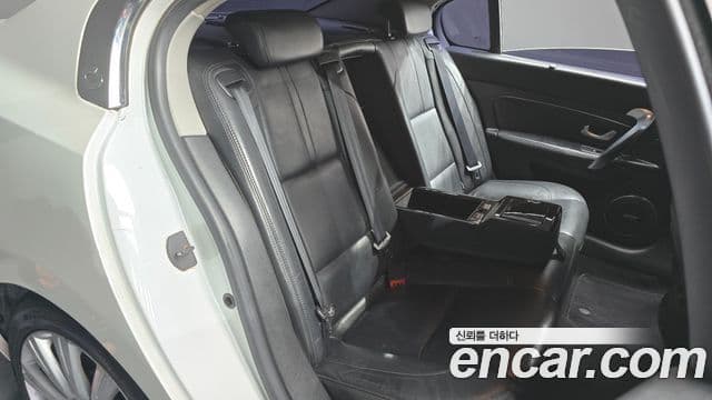 Renault Korea(Samsung) 뉴SM5(новый кузов / новое поколение) RE, 2012 12