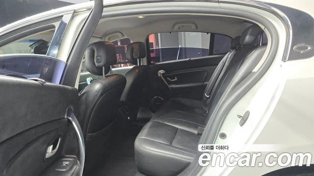 Renault Korea(Samsung) 뉴SM5(новый кузов / новое поколение) RE, 2012 13