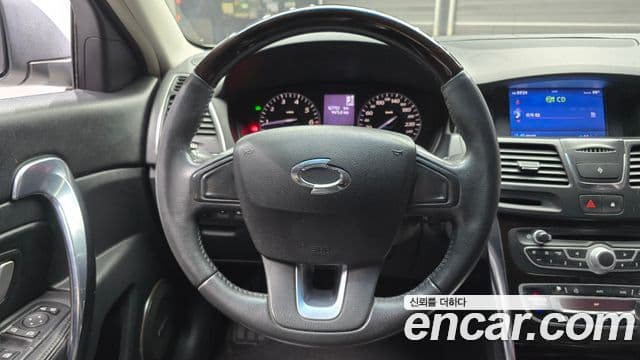 Renault Korea(Samsung) 뉴SM5(новый кузов / новое поколение) RE, 2012 14