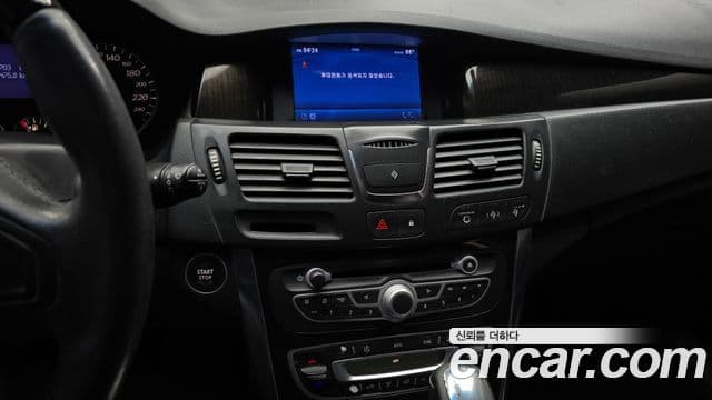 Renault Korea(Samsung) 뉴SM5(новый кузов / новое поколение) RE, 2012 15