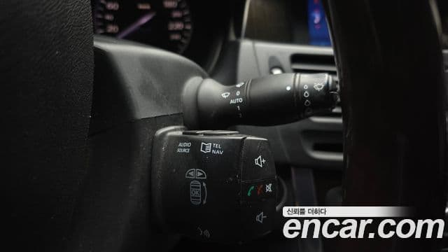 Renault Korea(Samsung) 뉴SM5(новый кузов / новое поколение) RE, 2012 17