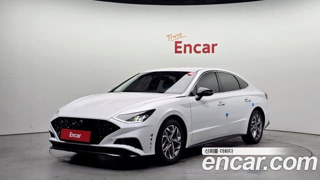 Hyundai Sonata (DN8) Modern, 2022 1