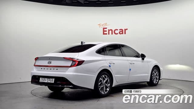 Hyundai Sonata (DN8) Modern, 2022 2