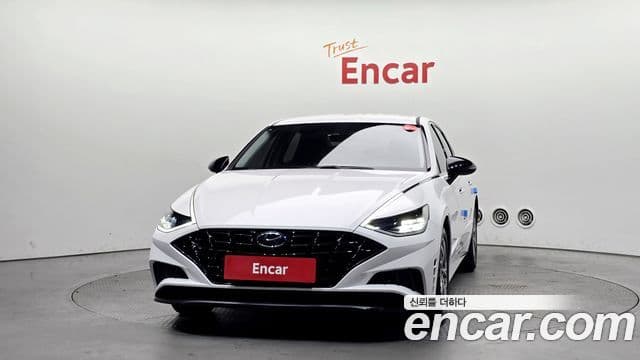 Hyundai Sonata (DN8) Modern, 2022 3