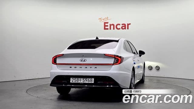Hyundai Sonata (DN8) Modern, 2022 4