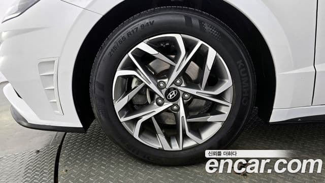 Hyundai Sonata (DN8) Modern, 2022 все фото