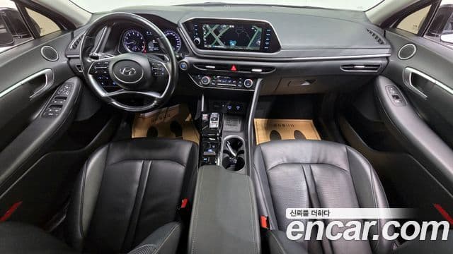 Hyundai Sonata (DN8) Modern, 2022 7