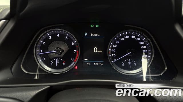 Hyundai Sonata (DN8) Modern, 2022 8