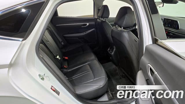Hyundai Sonata (DN8) Modern, 2022 13