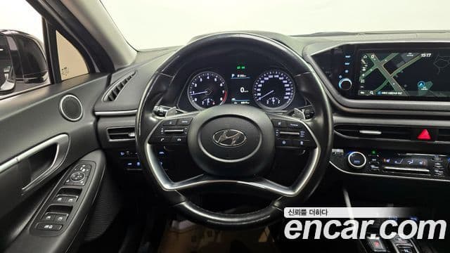 Hyundai Sonata (DN8) Modern, 2022 16