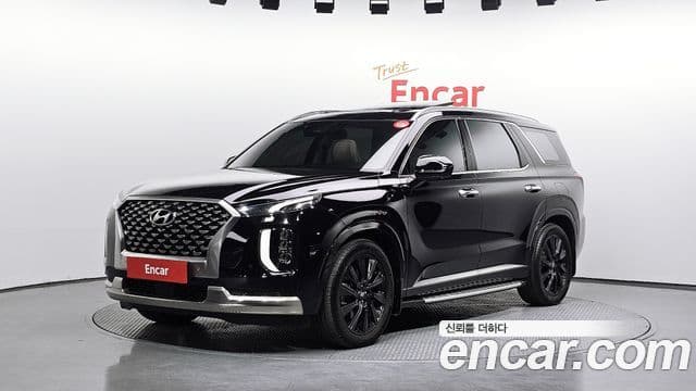 Hyundai Palisade Calligraphy, 2022 1