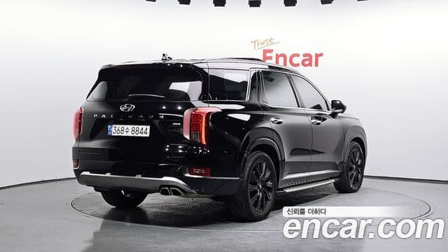 Hyundai Palisade Calligraphy, 2022 2