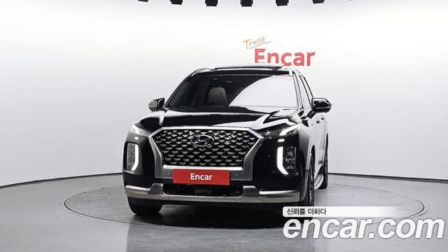 Hyundai Palisade Calligraphy, 2022 3