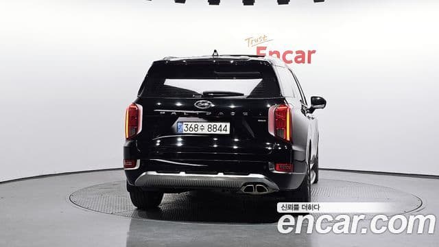 Hyundai Palisade Calligraphy, 2022 4