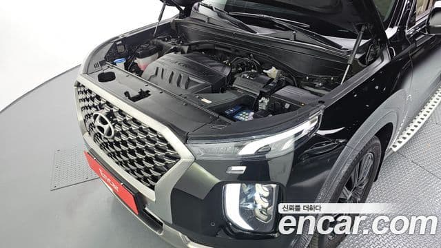 Hyundai Palisade Calligraphy, 2022 6