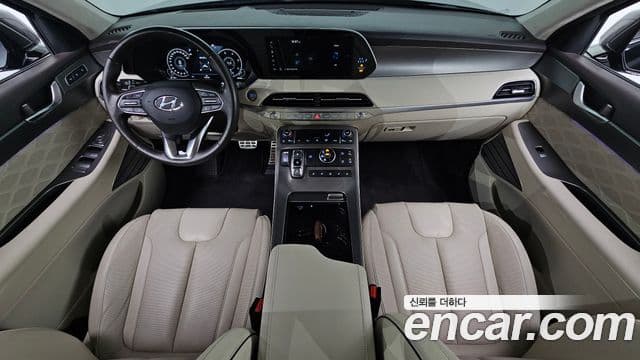 Hyundai Palisade Calligraphy, 2022 7