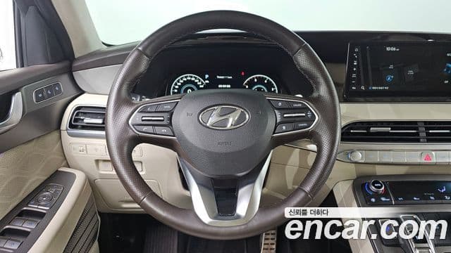 Hyundai Palisade Calligraphy, 2022 14