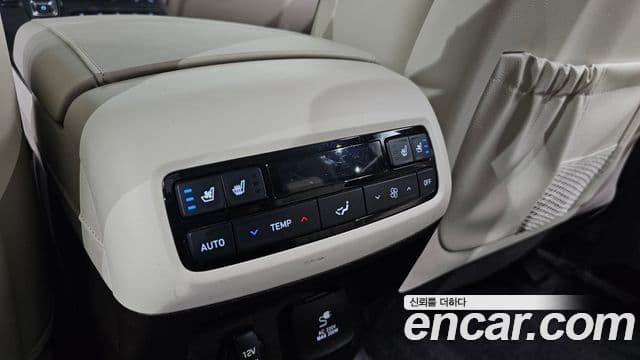 Hyundai Palisade Calligraphy, 2022 19