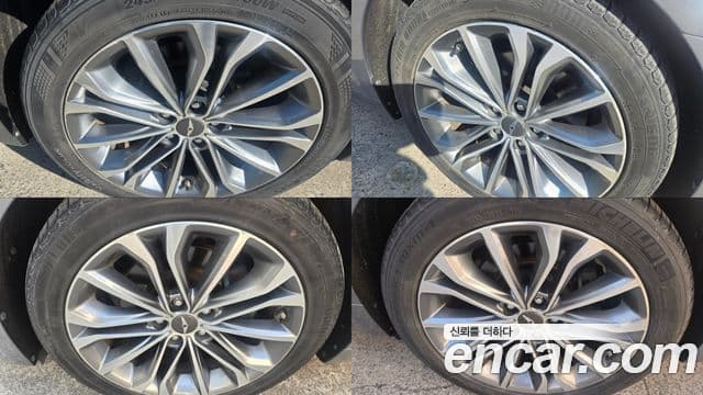 Hyundai Genesis DH Modern, 2016 все фото