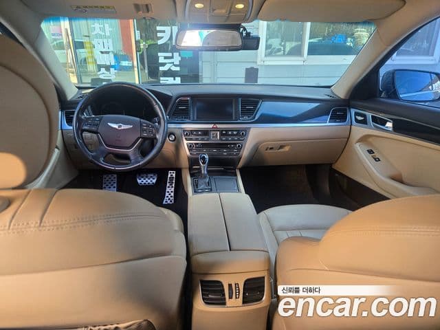 Hyundai Genesis DH Modern, 2016 7