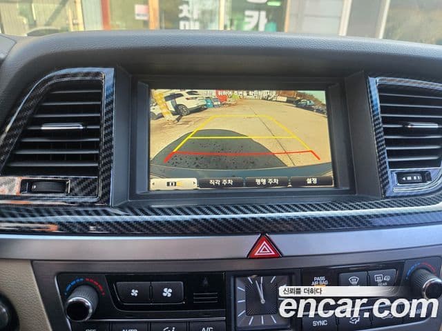 Hyundai Genesis DH Modern, 2016 11