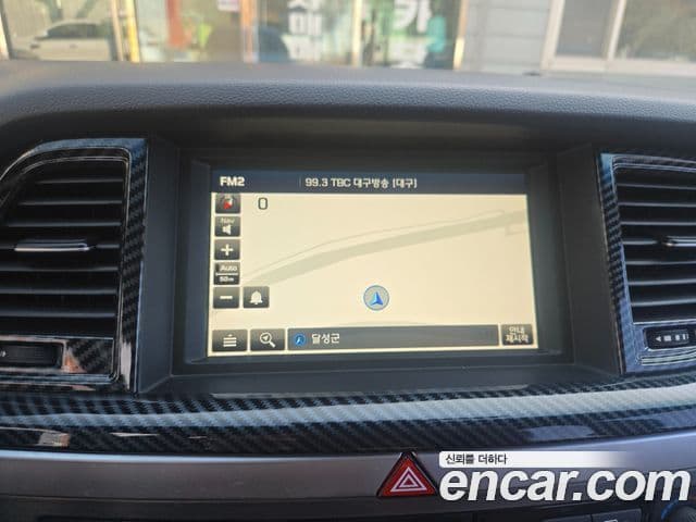 Hyundai Genesis DH Modern, 2016 12