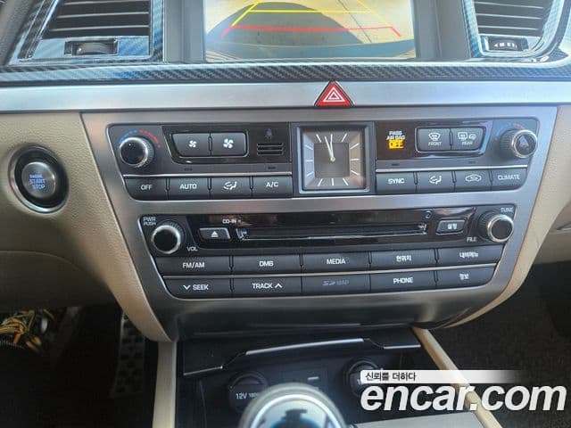 Hyundai Genesis DH Modern, 2016 14