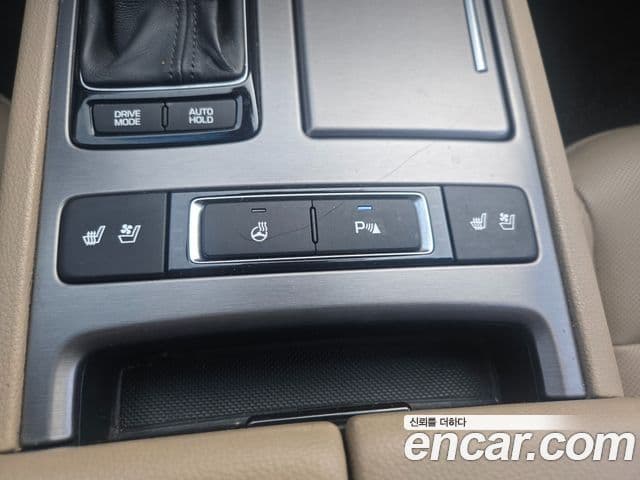 Hyundai Genesis DH Modern, 2016 15