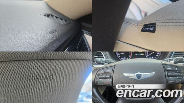 Hyundai Genesis DH Modern, 2016 18