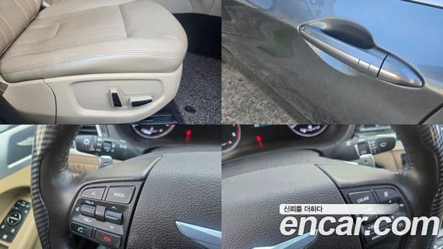 Hyundai Genesis DH Modern, 2016 19