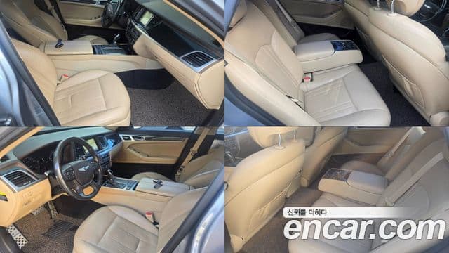 Hyundai Genesis DH Modern, 2016 20