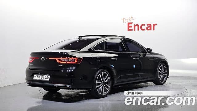 Renault Korea(Samsung) SM6 1.6 TCe RE, 2016 2