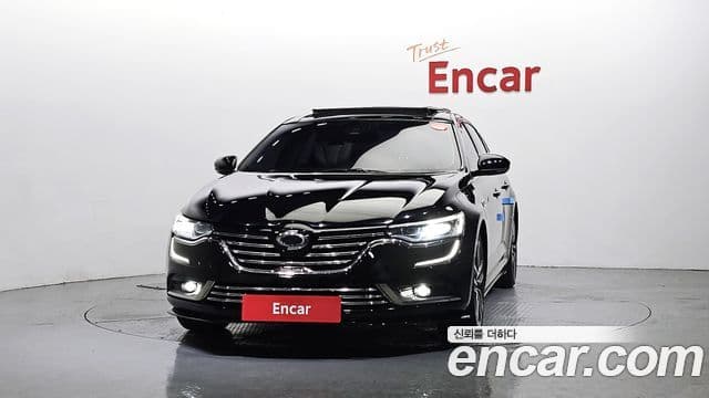 Renault Korea(Samsung) SM6 1.6 TCe RE, 2016 3