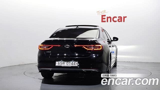 Renault Korea(Samsung) SM6 1.6 TCe RE, 2016 4