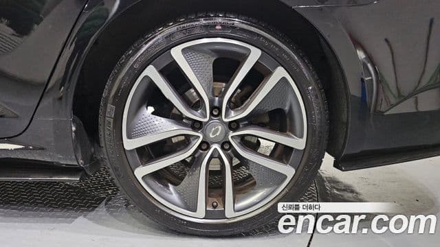 Renault Korea(Samsung) SM6 1.6 TCe RE, 2016 все фото