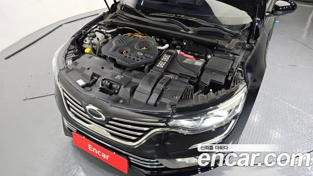 Renault Korea(Samsung) SM6 1.6 TCe RE, 2016 6