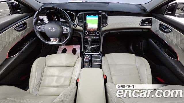 Renault Korea(Samsung) SM6 1.6 TCe RE, 2016 7
