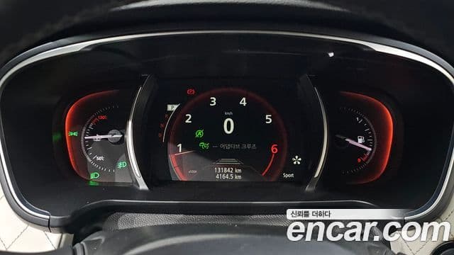 Renault Korea(Samsung) SM6 1.6 TCe RE, 2016 8
