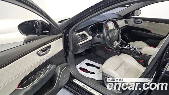 Renault Korea(Samsung) SM6 1.6 TCe RE, 2016 10
