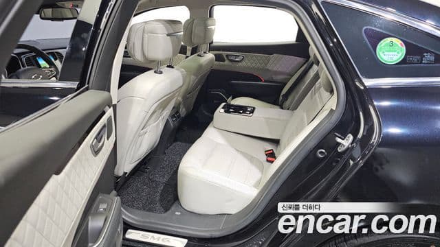 Renault Korea(Samsung) SM6 1.6 TCe RE, 2016 11