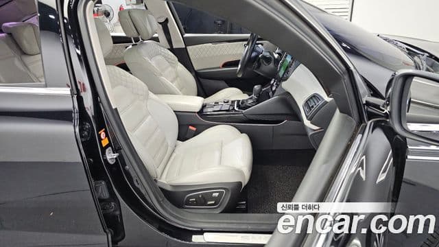 Renault Korea(Samsung) SM6 1.6 TCe RE, 2016 12